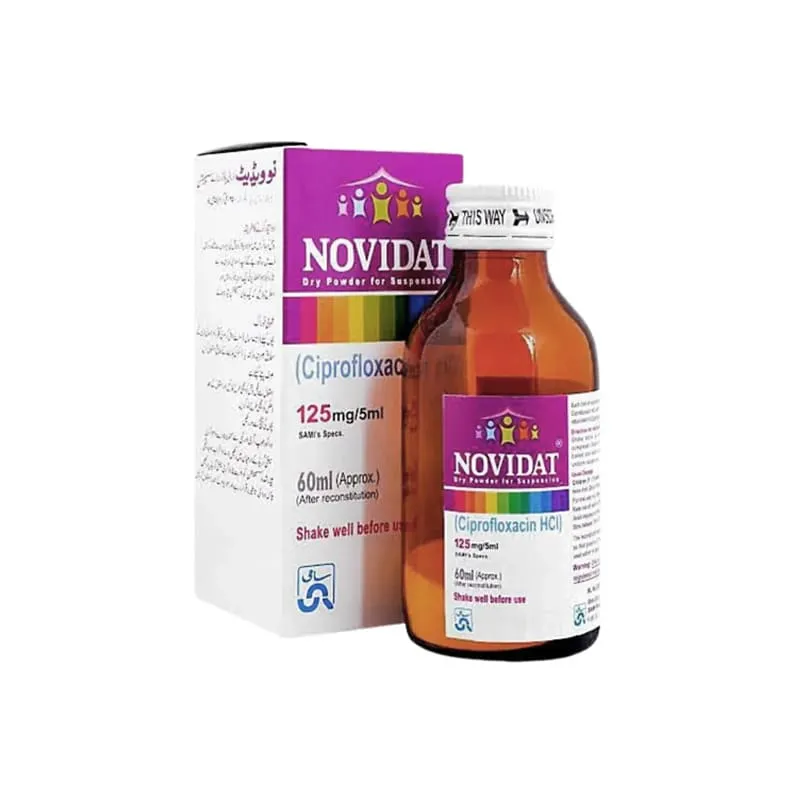 Novidat 125mg/5ml
